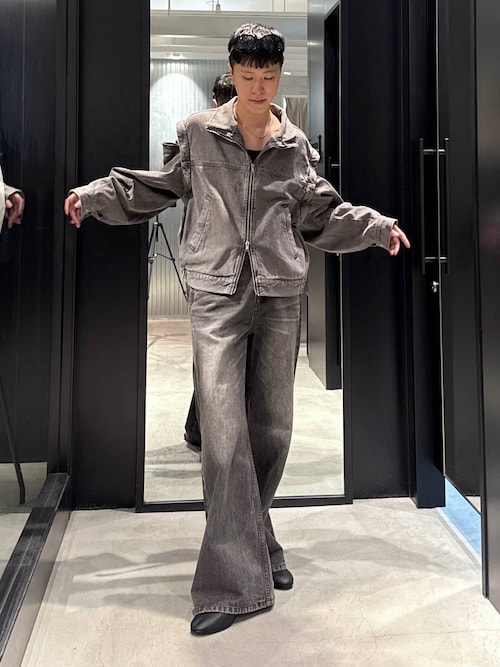 【SILVER925 MADE IN JAPAN】チェーンネックレス(HARE)