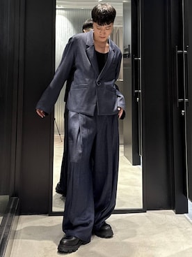 taigawedさん(メンズ・174cm)の秋コーディネート