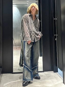 taigawedさん（メンズ・174cm）の夏コーディネート