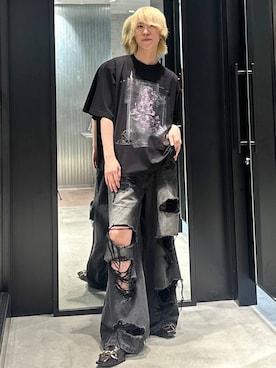 taigawedさん(メンズ・174cm)の夏コーディネート