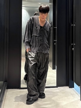 taigawedさん(メンズ・174cm)の秋コーディネート