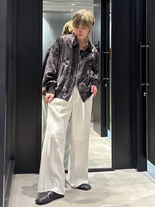 HARE カコウフライトジャケット セール】カコウフライトジャケット(HARE)（ブルゾン）｜HARE（ハレ）の