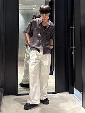 taigawedさんのコーディネート