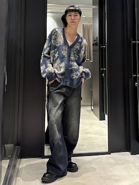 taigawedさん（メンズ・174cm）の秋コーディネート