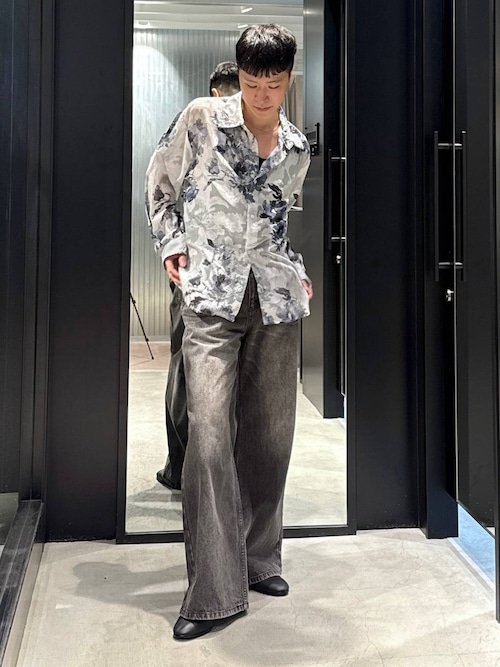 【SILVER925 MADE IN JAPAN】チェーンネックレス(HARE)