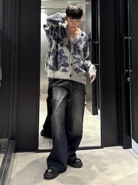 taigawedさん（メンズ・174cm）の秋コーディネート