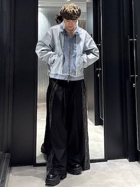 taigawedさんのコーディネート