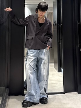 taigawedさんのコーディネート