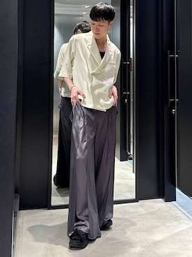 taigawedさんのコーディネート