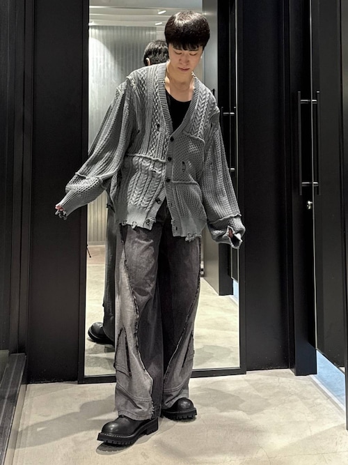 [即完品] HARE サイコウチクデニムパンツ 楽天市場】サイコウチクデニムパンツ HARE ハレ パンツ ジーンズ