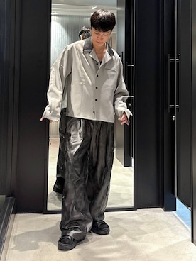 taigawedさん(メンズ・174cm)の秋コーディネート