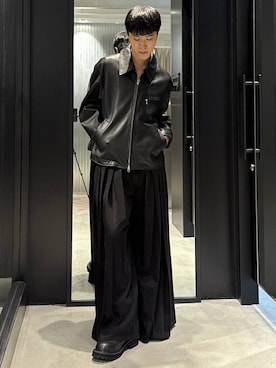 taigawedさん（メンズ・174cm）の秋コーディネート