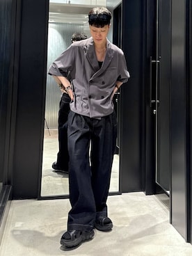 taigawedさんのコーディネート