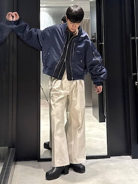 taigawedさんのコーディネート