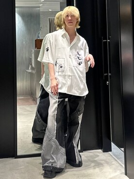 taigawedさん（メンズ・174cm）の夏コーディネート