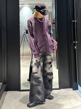 taigawedさん（メンズ・174cm）の秋コーディネート