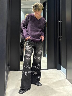 taigawedさん(メンズ・174cm)の春コーディネート