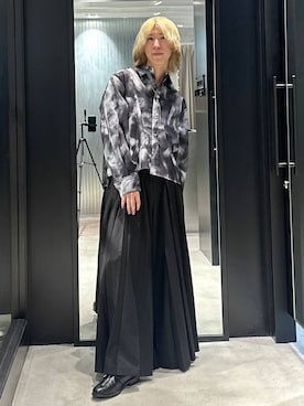 taigawedさん（メンズ・174cm）の夏コーディネート