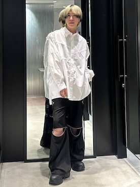 taigawedさん（メンズ・174cm）の春コーディネート