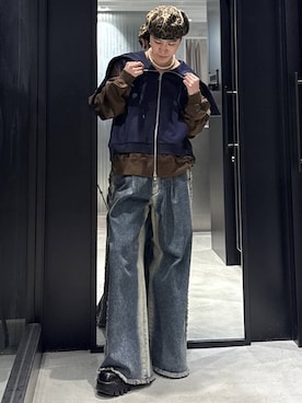 taigawedさんのコーディネート