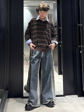 taigawedさんのコーディネート