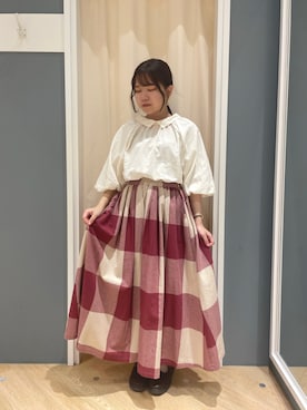 ゆうさんのコーディネート