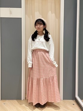 ゆうさんのコーディネート