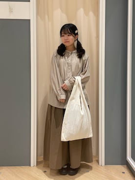 ゆうさんのコーディネート