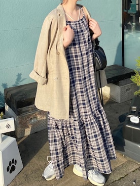 りさこさんのコーディネート