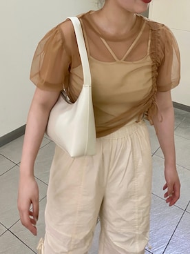 りさこさんのコーディネート