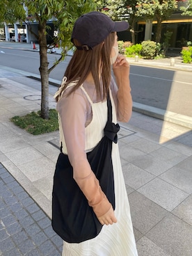 りさこさんのコーディネート