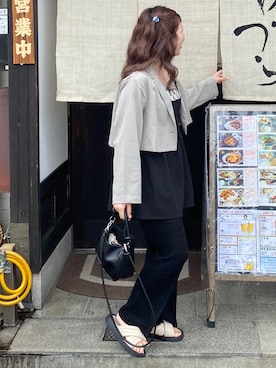 りさこさんのコーディネート