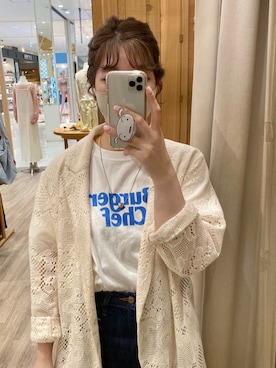 りさこさんのコーディネート