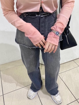 りさこさんのコーディネート