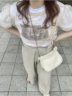 りさこさんのコーディネート