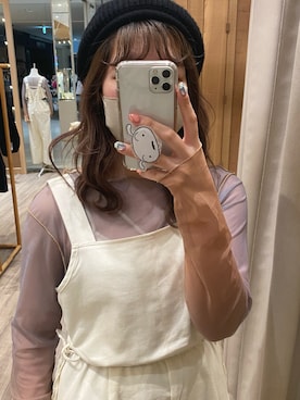 りさこさんのコーディネート