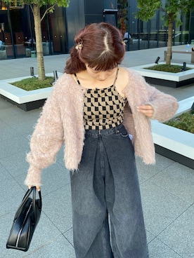 りさこさんのコーディネート