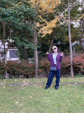 tarin0516さん（レディース・159cm）の冬コーディネート