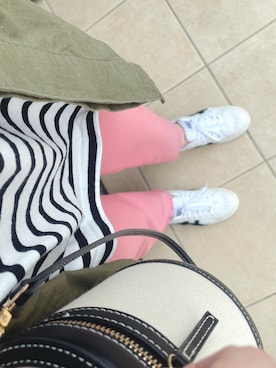 yumieさん（レディース・163cm）の夏コーディネート