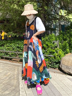 ao_lemageさん(レディース・163cm)の秋コーディネート