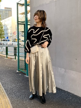 ao_lemageさんのコーディネート