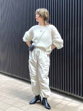 ao_lemageさん(レディース・165cm)の秋コーディネート