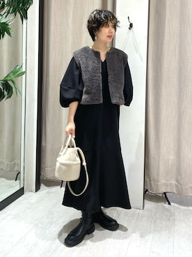 ao_lemageさん(レディース・163cm)の秋コーディネート