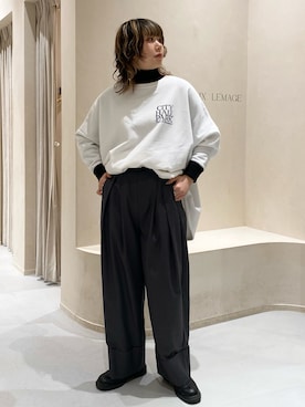 ao_lemageさんのコーディネート