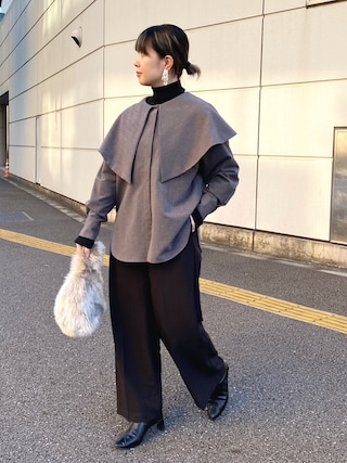 CAPRICIEUX LE'MAGE（カプリシューレマージュ）の「サスペンダー