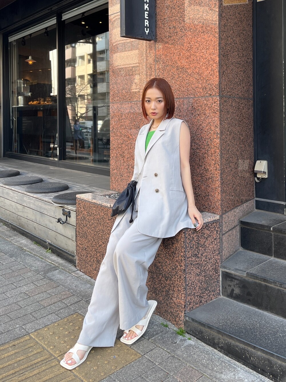 MURUA（ムルーア）の「【SET UP対応】ウエストフォルドワイド