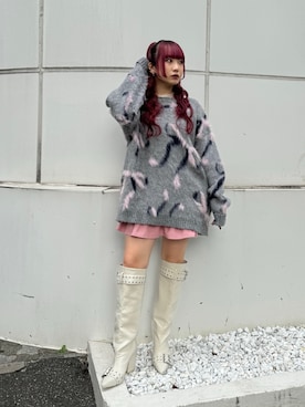 MARIさんのコーディネート