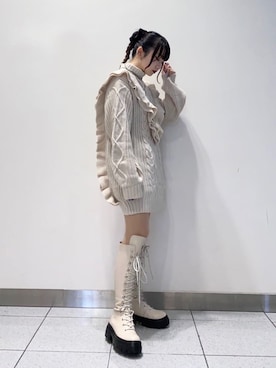 MARIさんのコーディネート