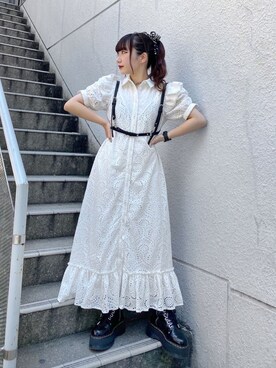 MARIさんのコーディネート