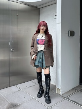 MARIさんのコーディネート